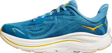 Hoka Clifton 10 Junior - alpine blue foggy night