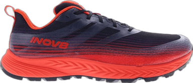 Inov-8 Trailfly Speed Standard - black fiery red