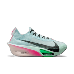 glacier blue black-mint foam-green shock