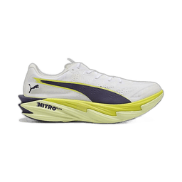 puma white-apple spritz-lux lime