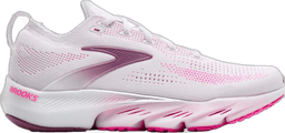 white cyber pink argyle