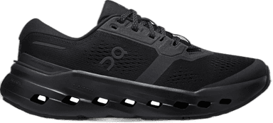 On Cloudrunner 3 - black black