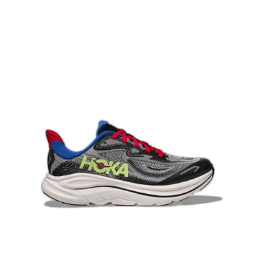 Hoka Clifton 10 - foggy grey black