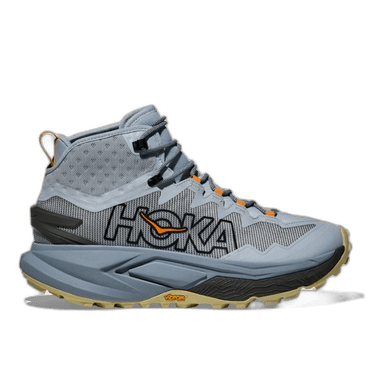 Hoka Mafate Hike - mineral blue tumeric
