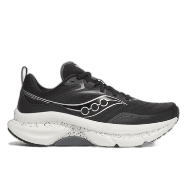 Saucony Omni 23 ST - black silver