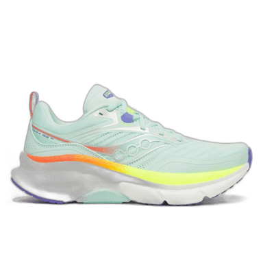 Saucony Omni 23 ST - aqua citron