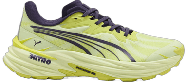 Puma Fast-Trac Nitro 4 - apple spritz-lux lime-deep plum