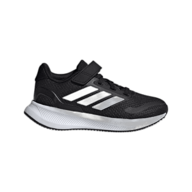 Adidas RunFalcon 5 EL K PS - cblack ftwwht ftwwht