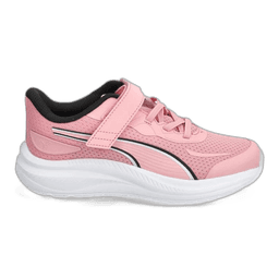 pinkscape puma white