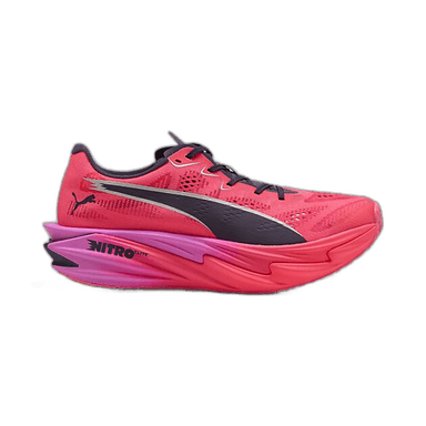 PUMA Deviate Nitro Elite 4 HYROX - pure pink-electric orchid-deep plum