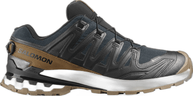 Salomon XA Pro 3D V9 GORE-TEX - black coyote brown vanilla ice