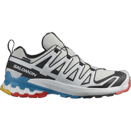 lunar rock white black