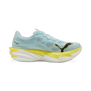 PUMA Deviate NITRO Elite 4 - fresh water-lemon crush-puma black