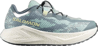 Salomon Aero Glide 4 GRVL - stormy weather lichen vanilla ice