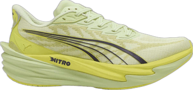 PUMA Deviate NITRO 4 - apple spritz lux lime