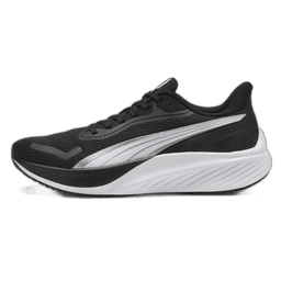 black-puma white