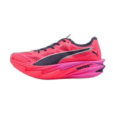 PUMA Deviate Nitro Elite 4 HYROX - pure pink-electric orchid-deep plum