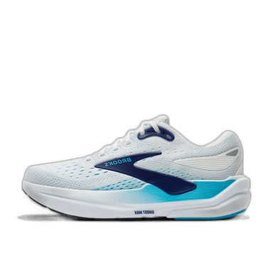 Brooks Ghost Max 3 - 178 bright white beacon blue teal 1104641d178