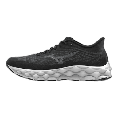 Mizuno Wave Sky 8 - black metallic gray white