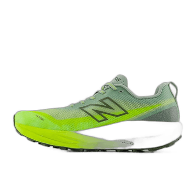 New Balance FuelCell SuperComp Trail v2 - alkaline green dark olivine