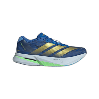Adidas Adizero Boston 13 - blue gold