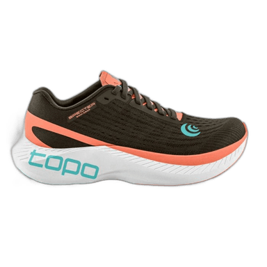 Topo Athletic Specter - black peach