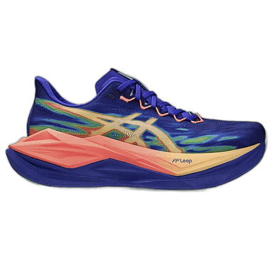 Asics SUPERBLAST 3 - cobalt burst light orange