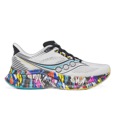 SAUCONY Berlin Endorphin Speed 5 - white black