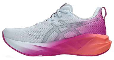 Asics Novablast 5 Sunny Sizzle - sky digital sakura