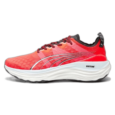 Puma ForeverRun Nitro - fire orchid-puma black-puma silver