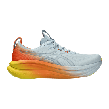 Asics Gel-Nimbus 28 - cold moss illuminate green