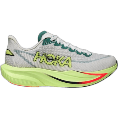 Hoka Mach 7 Wide - frost neon yuzu