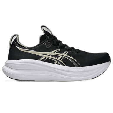 Asics Gel-Nimbus 28 Wide - black feather grey