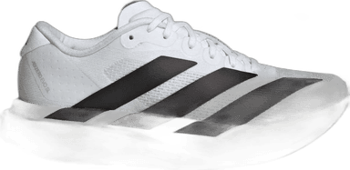 Adidas adizero Evo SL Junior - cloud white core black dash grey