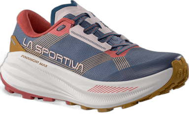 La Sportiva Prodigio Max Hurricane - mineral red