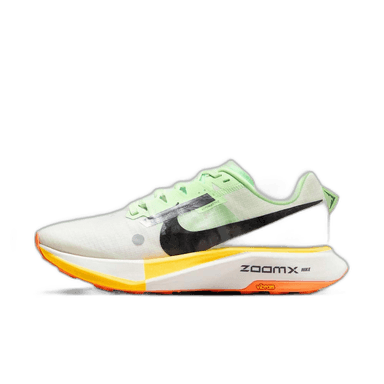 Nike ZoomX Ultrafly Trail - summit white black-vapor green