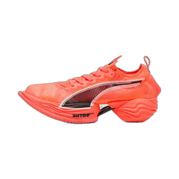glowing red-puma black
