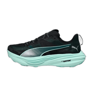 PUMA Deviate Nitro Elite Trail - black turquoise