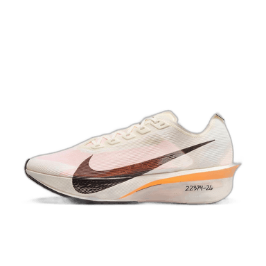 Nike Vaporfly 4 Proto - sail total orange white black