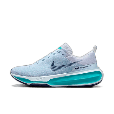 Nike ZoomX Invincible Run Flyknit 3 - blue turquoise