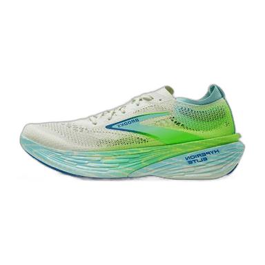 Brooks Hyperion Elite 4 PB - bluewash green gecko cobalt