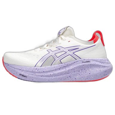 Asics Gel-Nimbus 27 Tokyo - white purple (2)