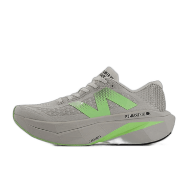 New Balance SuperComp Trainer v3 - gray green