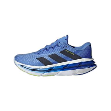 Adidas Adistar Byd - blue fusion legend ink solar slime