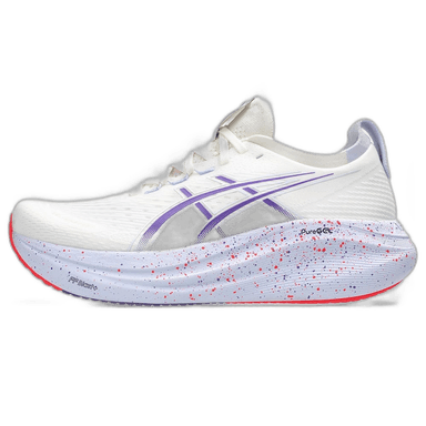 Asics Gel-Nimbus 27 Tokyo - white purple