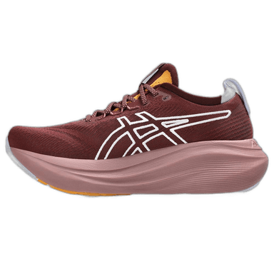 Asics GEL-NIMBUS 27 TR - burgundy