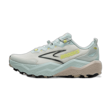 Brooks Caldera 8 - misty blue coconut chateau