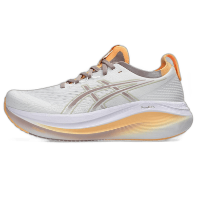 Asics Gel-Nimbus 27 - beige brown orange