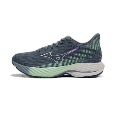 Mizuno Wave Rider 28 - citadel white neo mint