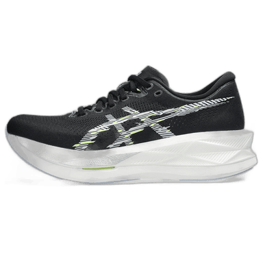 Asics Sonicblast - black white
